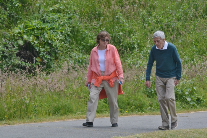 sheila and charlie